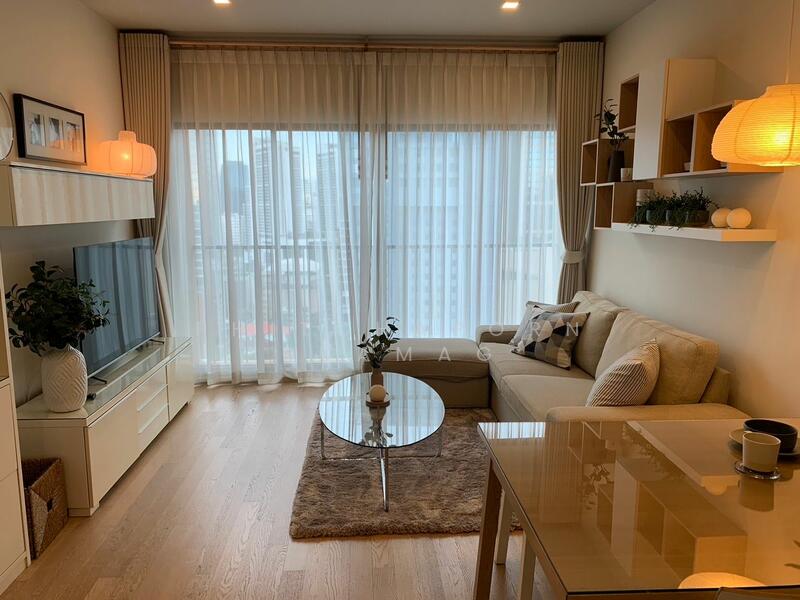 Noble Refine, Bangkok, Soi Sukhumvit 26, Sukhumvit Road, Khong Tan, Khlong Toei, Bangkok, 1 Bedroom, 54 sqm, Condo For Rent, by Phitchaporn Buamag, 60206348 - DDproperty.com