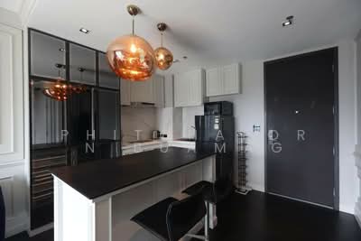 For Rent - The Crest Sukhumvit 34, Bangkok