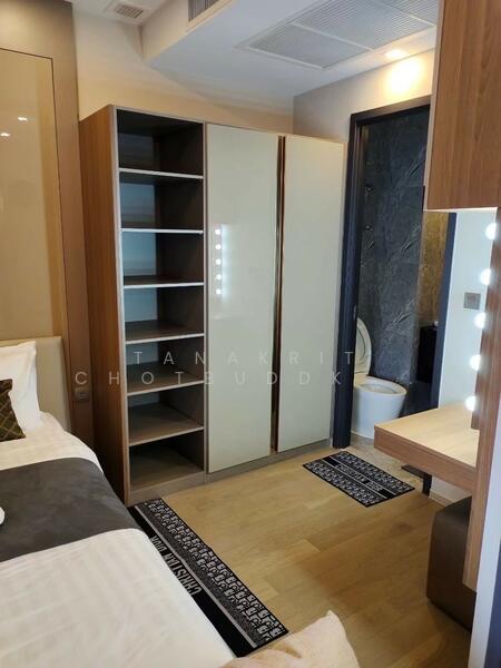 ASHTON Asoke, Bangkok, 131 Asoke Montri Road, Khlongtoei Nua, Watthana, Bangkok, 1 Bedroom, 34 sqm, Condo For Rent, by Tanakrit Chotbuddkayan, 60206464 - DDproperty.com