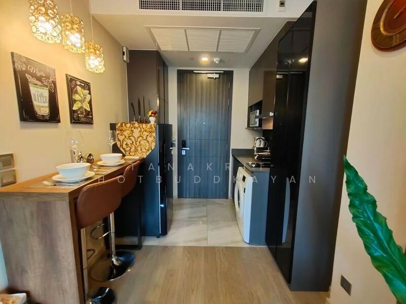 ASHTON Asoke, Bangkok, 131 Asoke Montri Road, Khlongtoei Nua, Watthana, Bangkok, 1 Bedroom, 34 sqm, Condo For Rent, by Tanakrit Chotbuddkayan, 60206464 - DDproperty.com