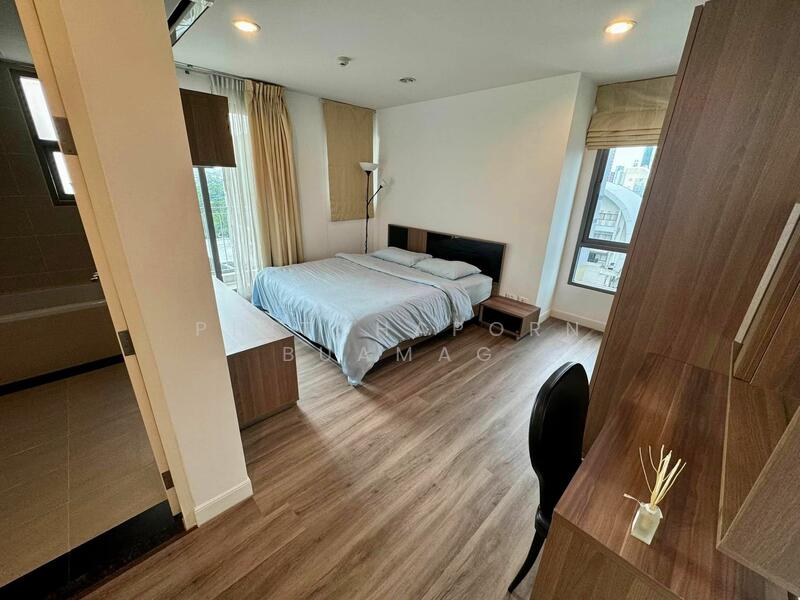 ให้เช่า - ซิลค์ สนามเป้า คอนโดมิเนียม, กรุงเทพ