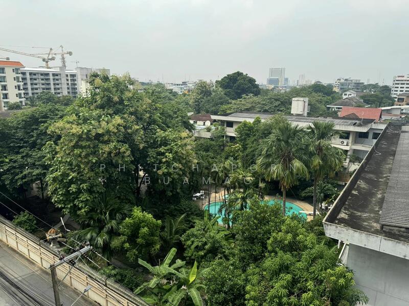 ให้เช่า - ซิลค์ สนามเป้า คอนโดมิเนียม, กรุงเทพ