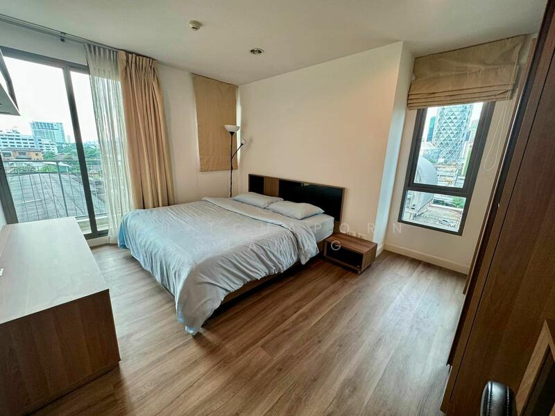 ให้เช่า - ซิลค์ สนามเป้า คอนโดมิเนียม, กรุงเทพ