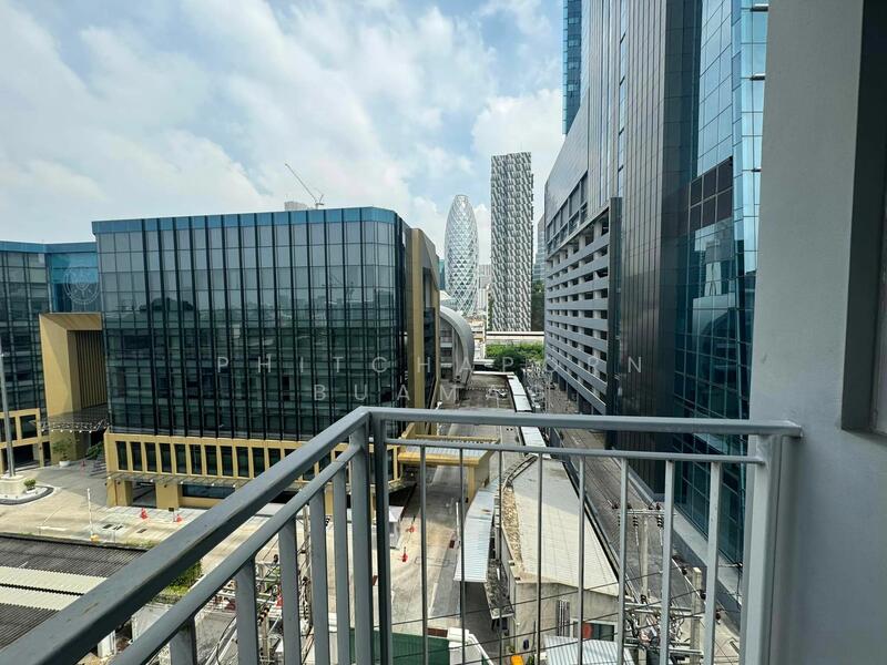 ให้เช่า - ซิลค์ สนามเป้า คอนโดมิเนียม, กรุงเทพ