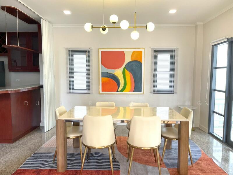 ให้เช่า - Baan Krongthong Pavilion : บ้านกรองทอง พาวิลเลี่ยน, กรุงเทพ