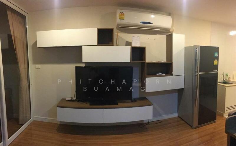For Rent - Chamchuri Square Residence, Bangkok