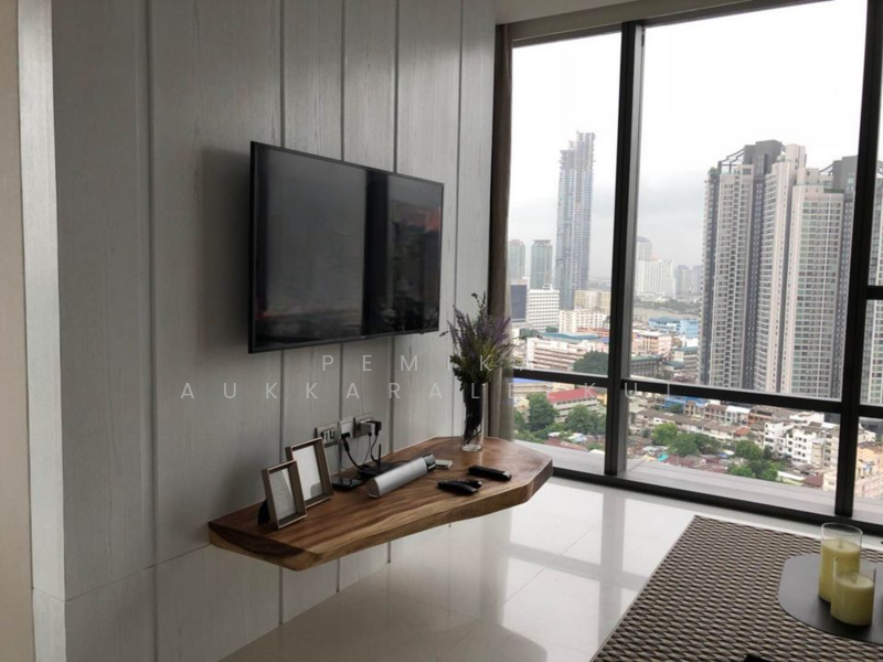 ขาย - The Bangkok Sathorn : เดอะ แบงค็อก สาทร, กรุงเทพ
