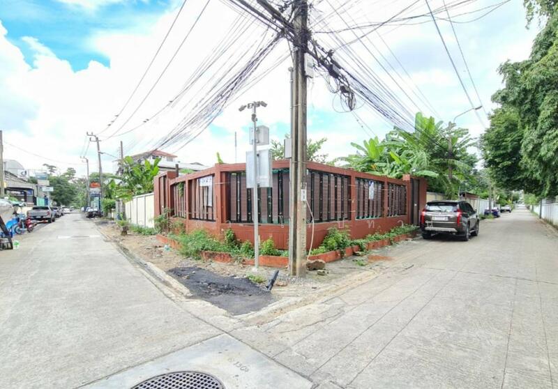 ขายที่ดินลาดพร้าว 107 แปลงมุม ติดถนน 2 ฝั่ง ใกล้ BTS ลาดพร้าว, กรุงเทพ, ลาดพร้าว, คลองจั่น, บางกะปิ, กรุงเทพ, 1,344 ตร.ม., ที่ดิน ขาย, โดย ฟารีดา ไทปทาน, 60206664 - DDproperty.com