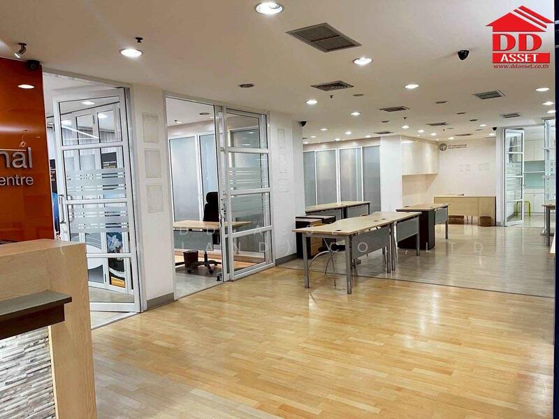 ให้เช่า - For rent ให้เช่าออฟฟิศ ตึกพหลโยธินเพลส พลาซ่า ใกล้ BTS อารีย์ รหัส : B8050, กรุงเทพ