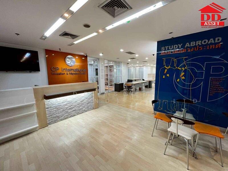 For Rent - For rent ให้เช่าออฟฟิศ ตึกพหลโยธินเพลส พลาซ่า ใกล้ BTS อารีย์ รหัส : B8050, Bangkok