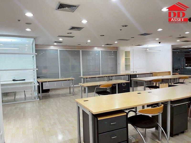ให้เช่า - For rent ให้เช่าออฟฟิศ ตึกพหลโยธินเพลส พลาซ่า ใกล้ BTS อารีย์ รหัส : B8050, กรุงเทพ