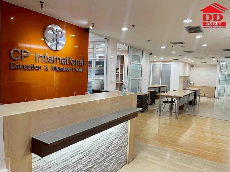 For Rent - For rent ให้เช่าออฟฟิศ ตึกพหลโยธินเพลส พลาซ่า ใกล้ BTS อารีย์ รหัส : B8050, Bangkok