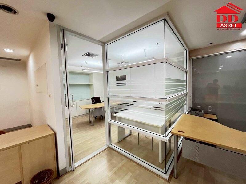 ให้เช่า - For rent ให้เช่าออฟฟิศ ตึกพหลโยธินเพลส พลาซ่า ใกล้ BTS อารีย์ รหัส : B8050, กรุงเทพ