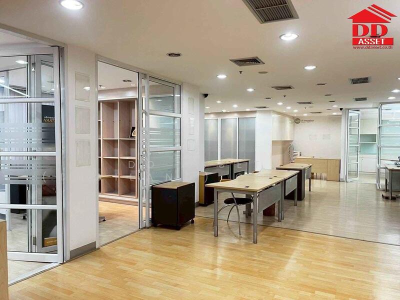 For Rent - For rent ให้เช่าออฟฟิศ ตึกพหลโยธินเพลส พลาซ่า ใกล้ BTS อารีย์ รหัส : B8050, Bangkok