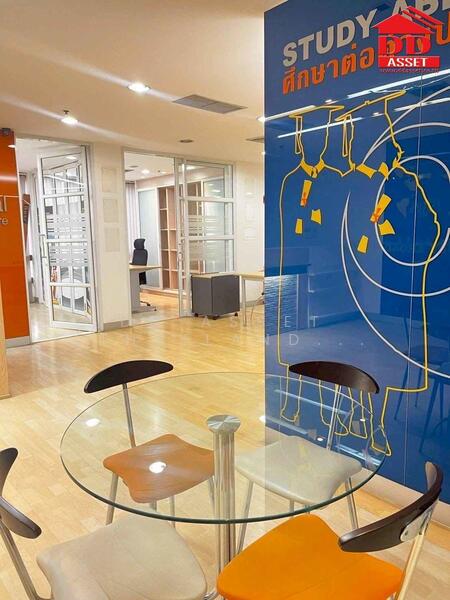 For Rent - For rent ให้เช่าออฟฟิศ ตึกพหลโยธินเพลส พลาซ่า ใกล้ BTS อารีย์ รหัส : B8050, Bangkok