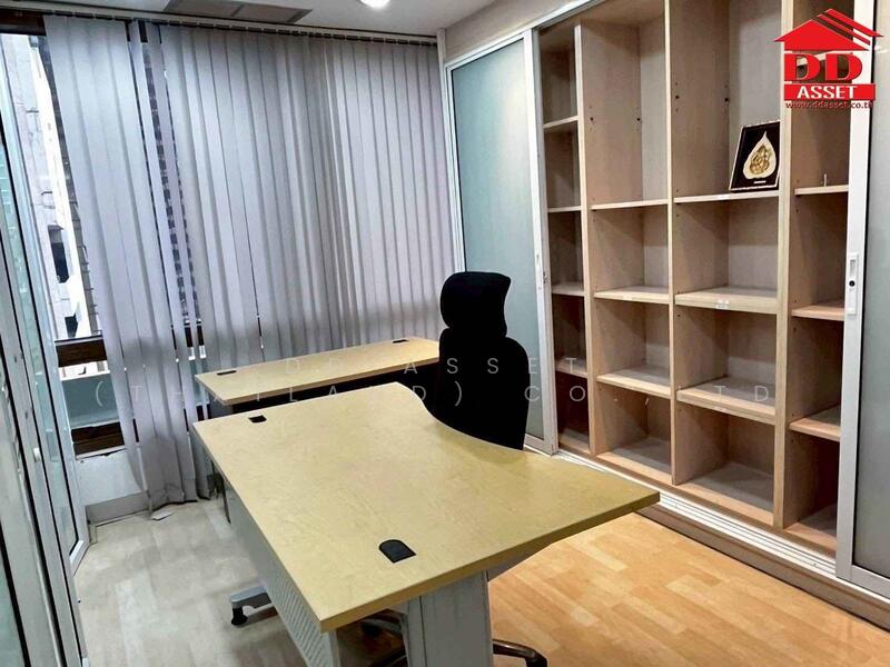 For Rent - For rent ให้เช่าออฟฟิศ ตึกพหลโยธินเพลส พลาซ่า ใกล้ BTS อารีย์ รหัส : B8050, Bangkok