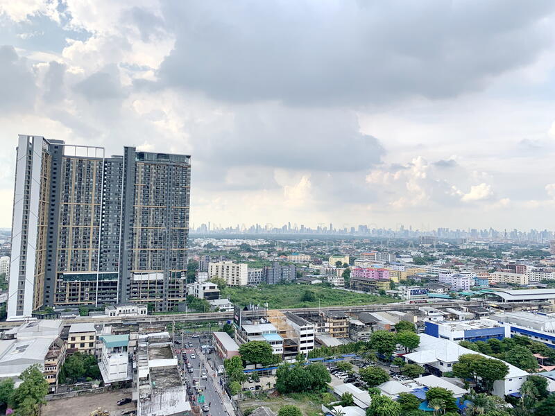 For Rent - Knightsbridge Collage Sukhumvit 107, Samut Prakan