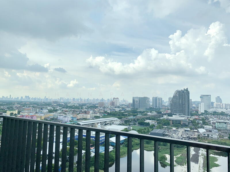 For Rent - Knightsbridge Collage Sukhumvit 107, Samut Prakan