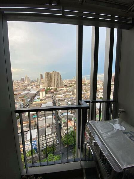 ขาย - The Room Sathorn-St.Louis : เดอะ รูม สาทร - เซนหลุยส์, กรุงเทพ