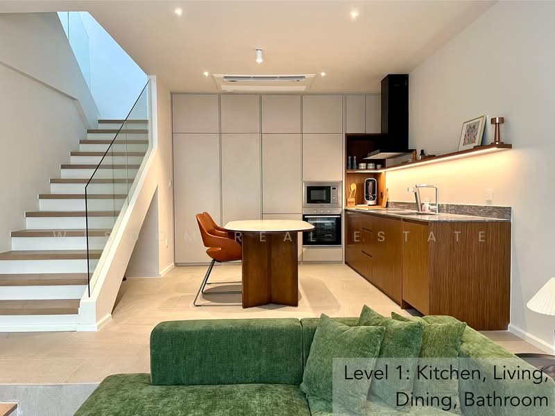 CARI Ari-Rama 6, Bangkok, 143 Rama 6 Road, Samsen Nai, Phaya Thai, Bangkok, 3 Bedrooms, 250 sqm, Single Detached House For Sale, by Wisdom Real Estate, 60206821 - DDproperty.com
