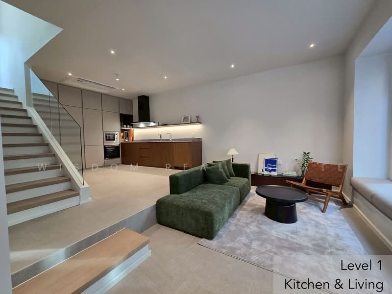 CARI Ari-Rama 6, Bangkok, 143 Rama 6 Road, Samsen Nai, Phaya Thai, Bangkok, 3 Bedrooms, 250 sqm, Single Detached House For Sale, by Wisdom Real Estate, 60206821 - DDproperty.com