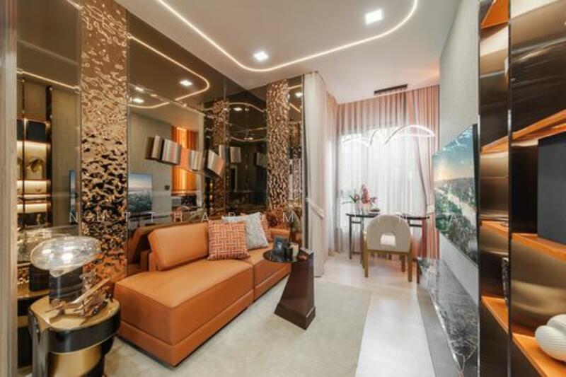 For Sale - Life Charoennakhon-Sathorn, Bangkok