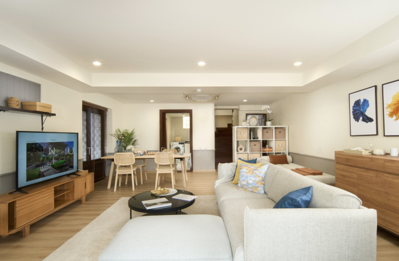 ขาย - The Old Siam Residence : ดิ โอลด์ สยาม เรสซิเดนซ์, กรุงเทพ