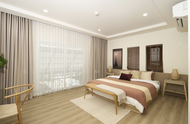 ขาย - The Old Siam Residence : ดิ โอลด์ สยาม เรสซิเดนซ์, กรุงเทพ