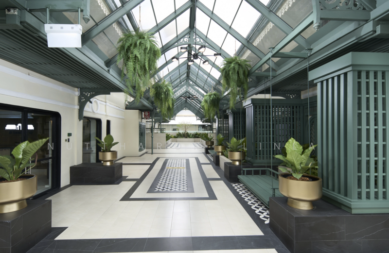 ขาย - The Old Siam Residence : ดิ โอลด์ สยาม เรสซิเดนซ์, กรุงเทพ