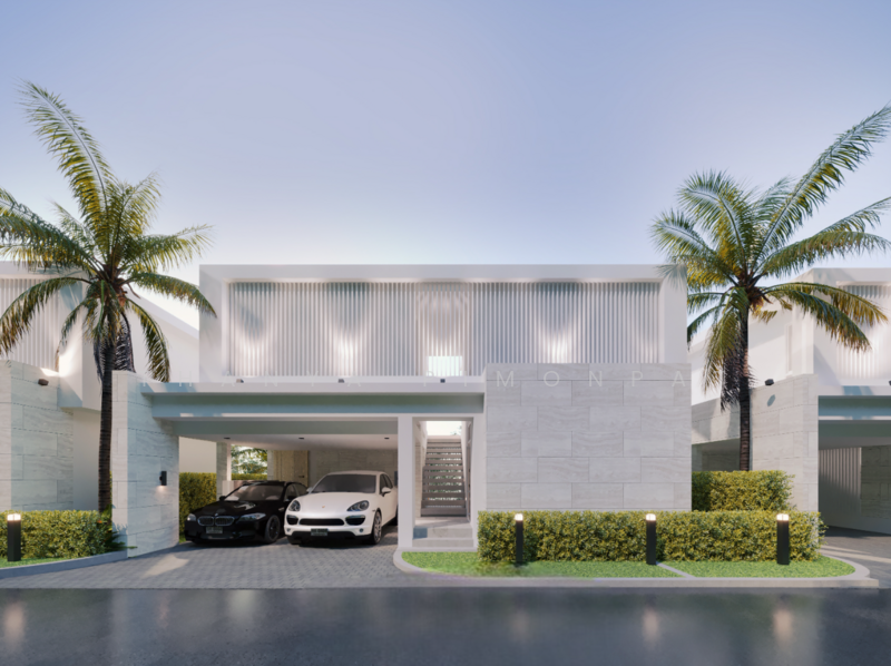 For Sale - RQ THEVA Pool Villas, Surat Thani