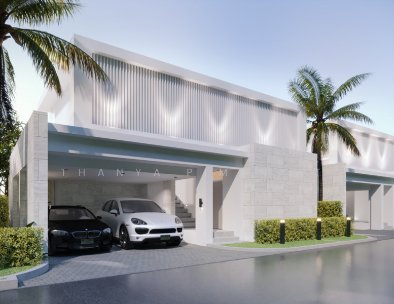 For Sale - RQ THEVA Pool Villas, Surat Thani