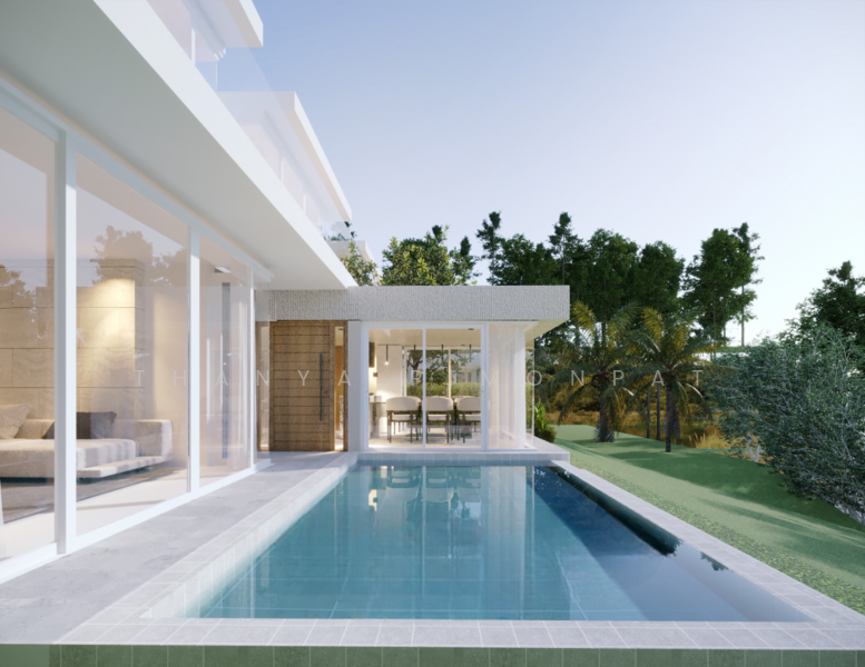 For Sale - RQ THEVA Pool Villas, Surat Thani