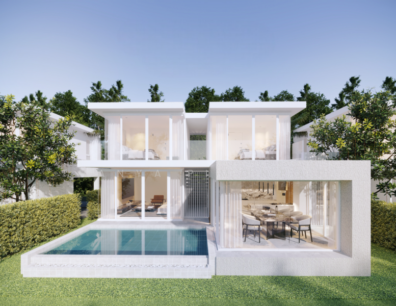 For Sale - RQ THEVA Pool Villas, Surat Thani
