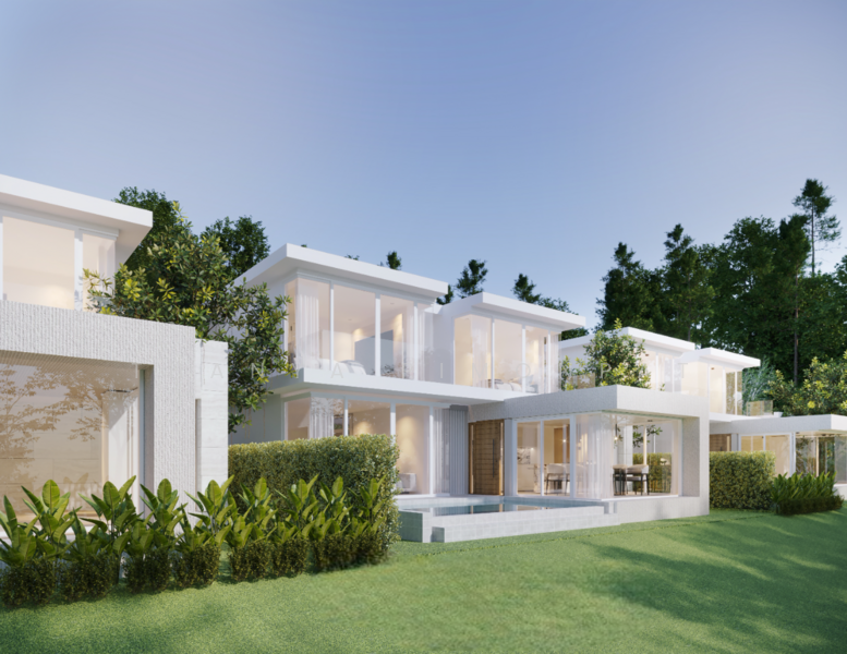 For Sale - RQ THEVA Pool Villas, Surat Thani