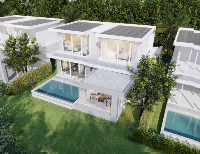 For Sale - RQ THEVA Pool Villas, Surat Thani