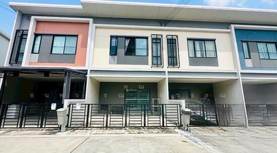 Siri Place Ratchapruek 346 : สิริ เพลส ราชพฤกษ์ 346, ปทุมธานี