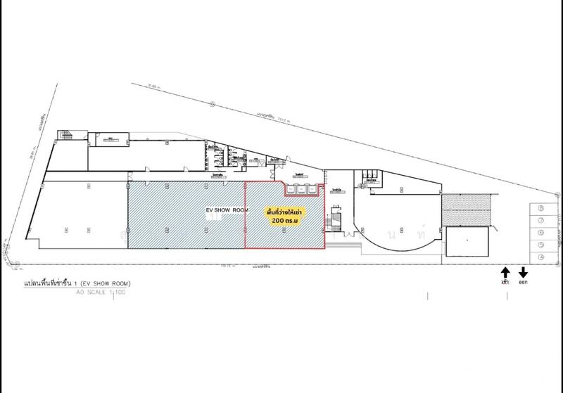 For Rent - Mahanakhon Center, Bangkok