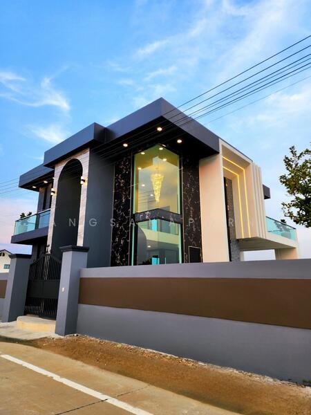 ขาย - บ้านเดี่ยวใกล้ central นครปฐม, นครปฐม