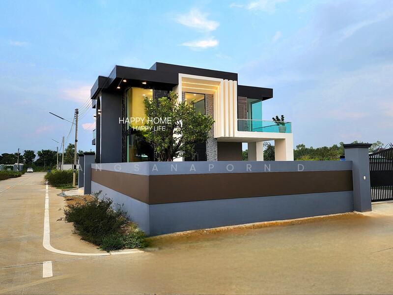 ขาย - บ้านเดี่ยวใกล้ central นครปฐม, นครปฐม