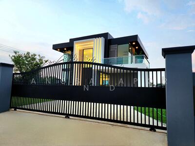 ขาย - บ้านเดี่ยวใกล้ central นครปฐม, นครปฐม