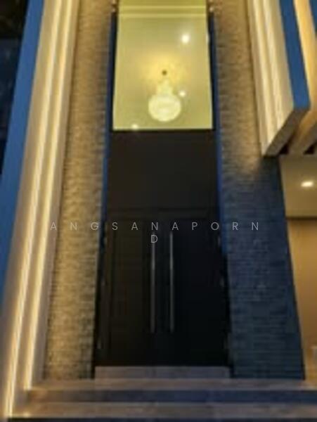 ขาย - บ้านเดี่ยวใกล้ central นครปฐม, นครปฐม
