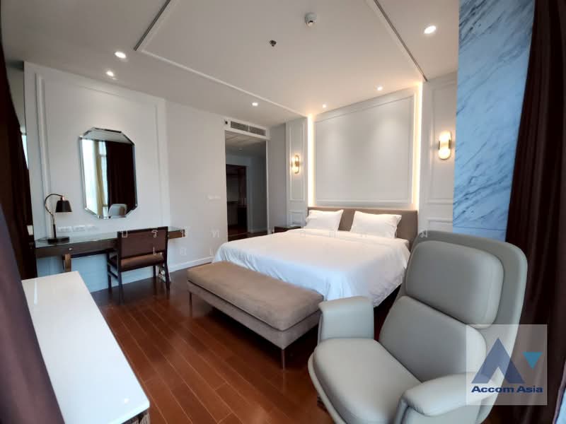 Athenee Residence, Bangkok, 65 Witthayu Road, Lumphini, Pathum Wan, Bangkok, 3 Bedrooms, 189 sqm, Condo For Rent, by บริษัท แอคคอม เอเซีย จำกัด, 60207033 - DDproperty.com
