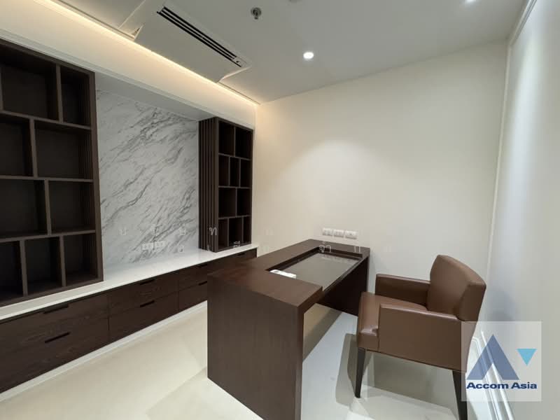 Athenee Residence, Bangkok, 65 Witthayu Road, Lumphini, Pathum Wan, Bangkok, 3 Bedrooms, 189 sqm, Condo For Rent, by บริษัท แอคคอม เอเซีย จำกัด, 60207033 - DDproperty.com