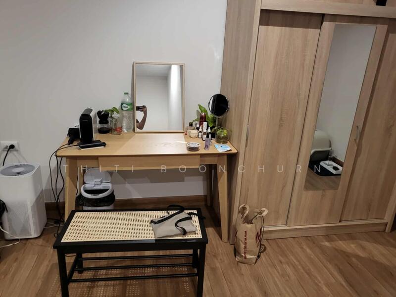 For Rent - Townhouse, Baan Klang Muang Sukhumvit Onnut, Sukhumvit 77, Prawet, Bangkok