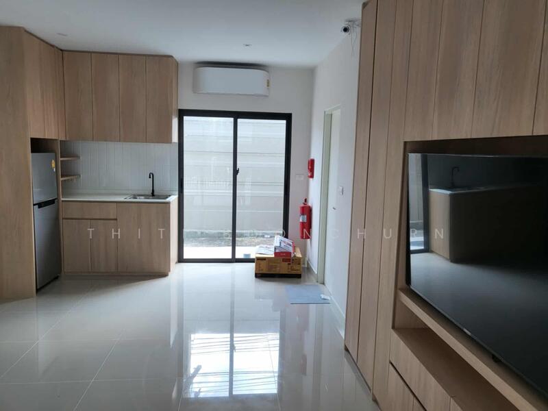 For Rent - Townhouse, Baan Klang Muang Sukhumvit Onnut, Sukhumvit 77, Prawet, Bangkok