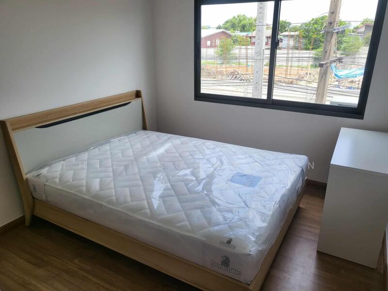 For Rent - Townhouse, Baan Klang Muang Sukhumvit Onnut, Sukhumvit 77, Prawet, Bangkok