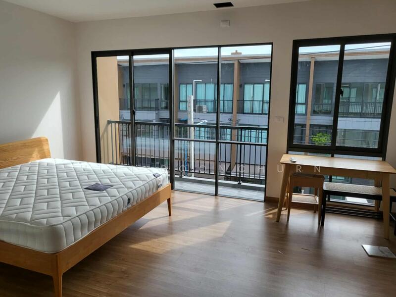 For Rent - Townhouse, Baan Klang Muang Sukhumvit Onnut, Sukhumvit 77, Prawet, Bangkok