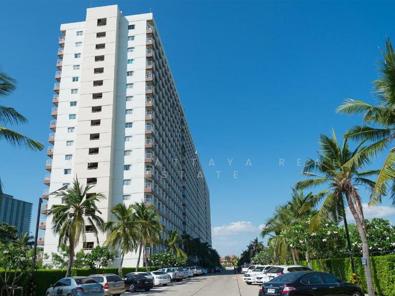 ขาย - Rimhad Jomtien Condominium : ริมหาดจอมเทียน คอนโดมิเนียม, ชลบุรี