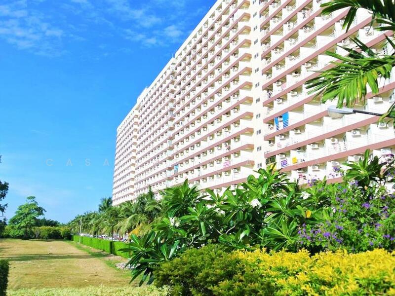 ขาย - Rimhad Jomtien Condominium : ริมหาดจอมเทียน คอนโดมิเนียม, ชลบุรี