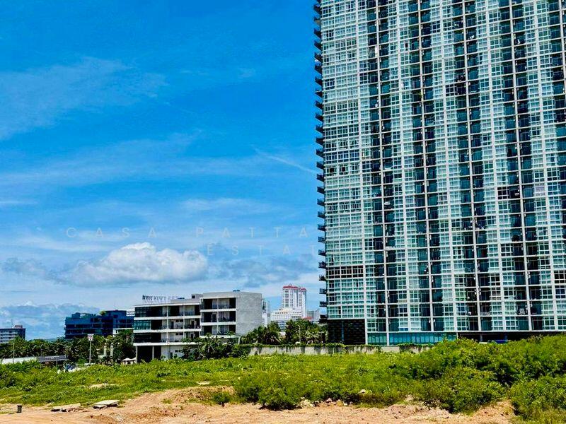 ขาย - Rimhad Jomtien Condominium : ริมหาดจอมเทียน คอนโดมิเนียม, ชลบุรี